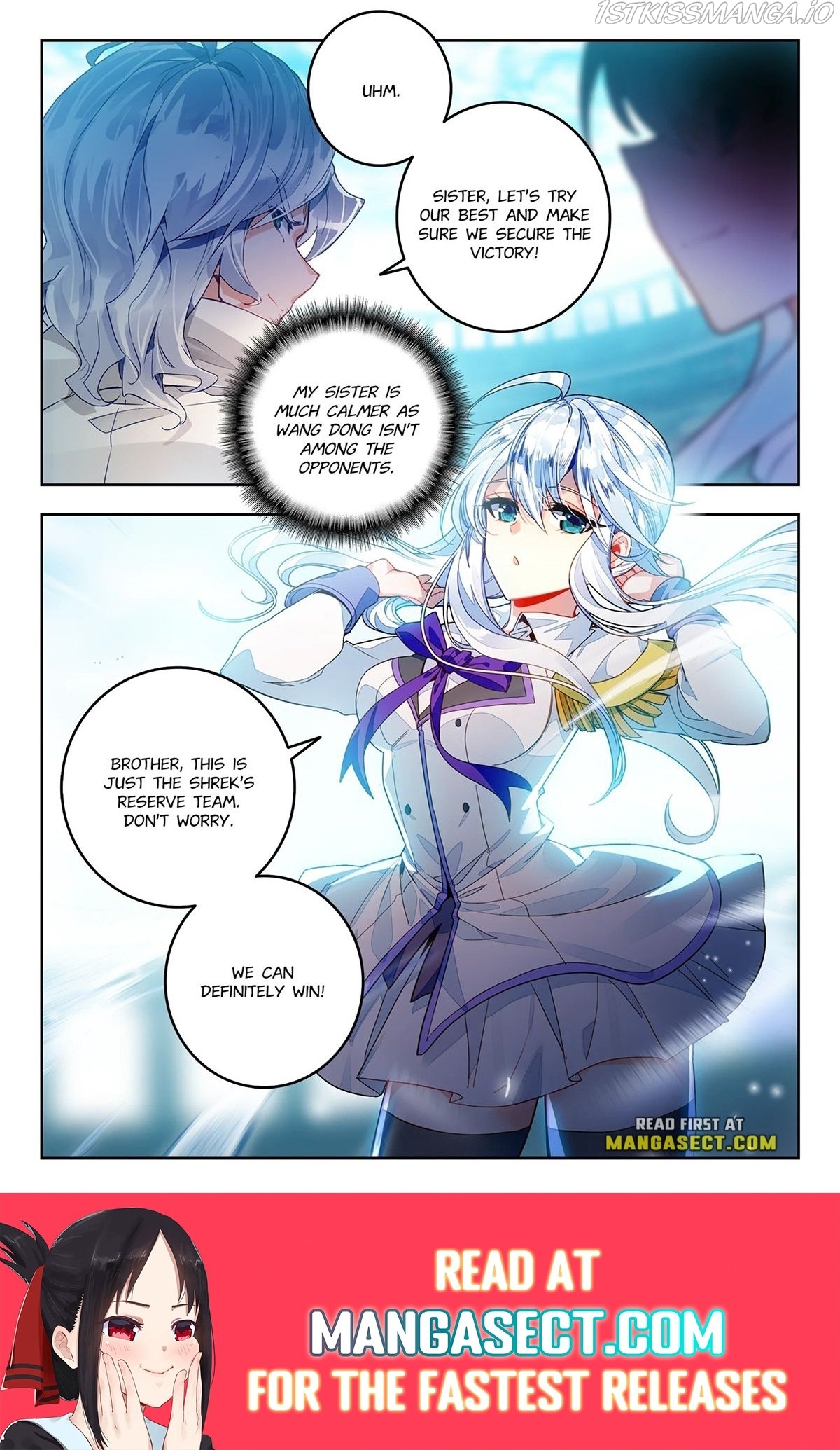 Douluo Dalu ii – Jueshi Tangmen Chapter 427 - page 9