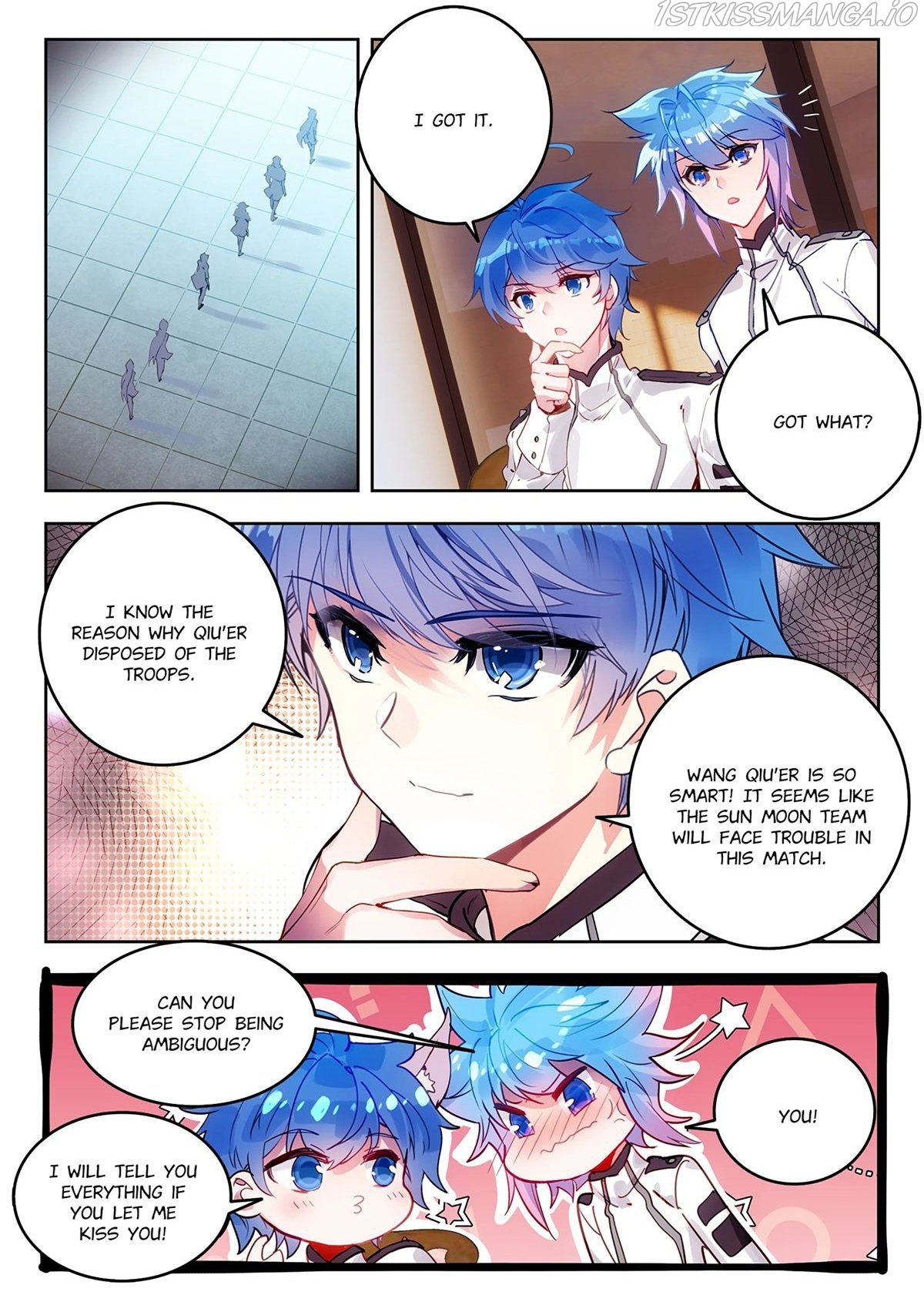 Douluo Dalu ii – Jueshi Tangmen Chapter 428 - page 2