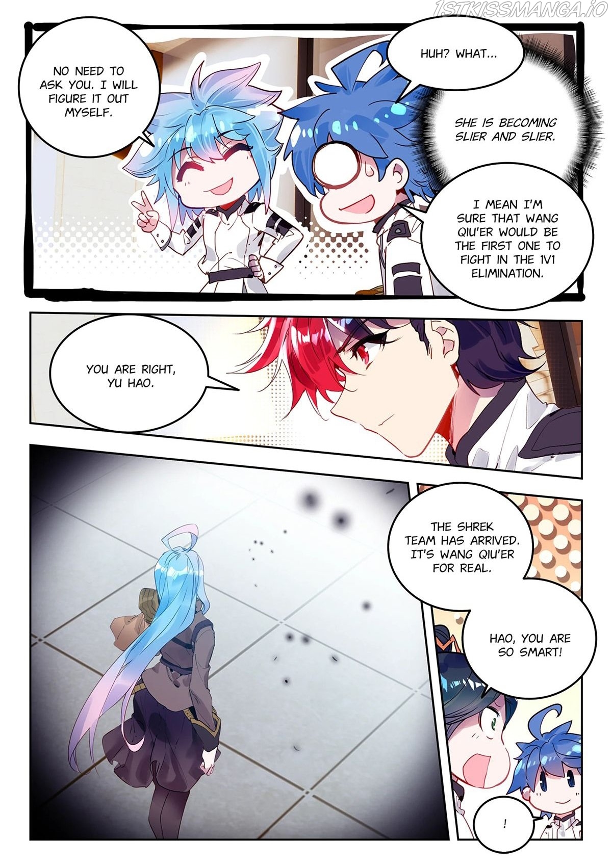 Douluo Dalu ii – Jueshi Tangmen Chapter 428 - page 3