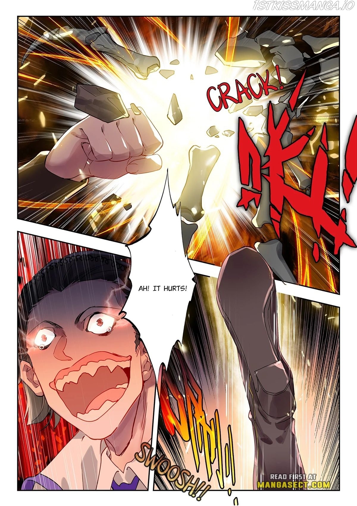 Douluo Dalu ii – Jueshi Tangmen Chapter 428 - page 7