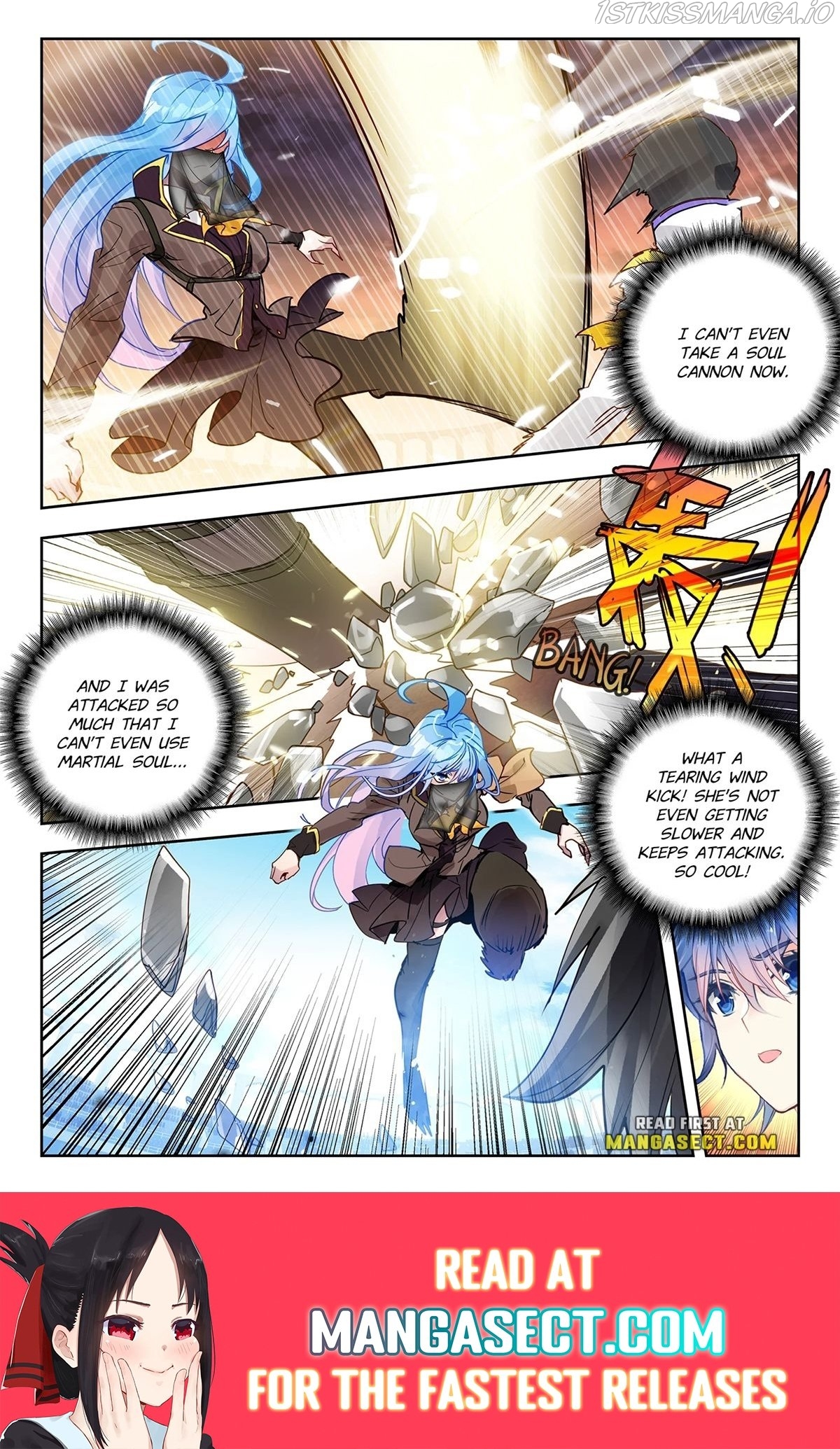 Douluo Dalu ii – Jueshi Tangmen Chapter 428 - page 8