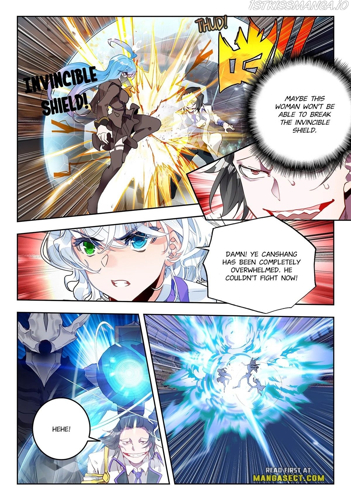 Douluo Dalu ii – Jueshi Tangmen Chapter 429 - page 1