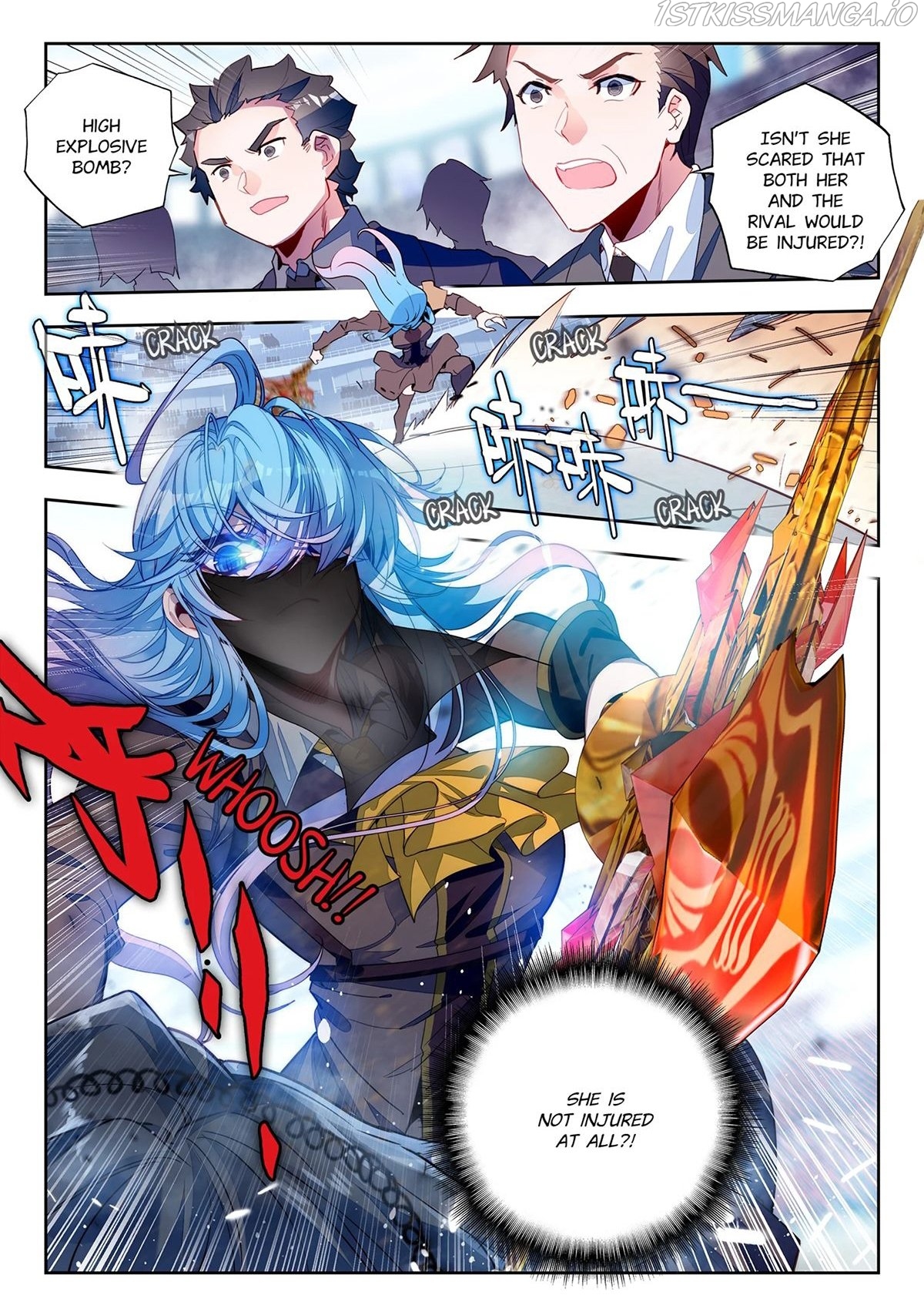 Douluo Dalu ii – Jueshi Tangmen Chapter 429 - page 2