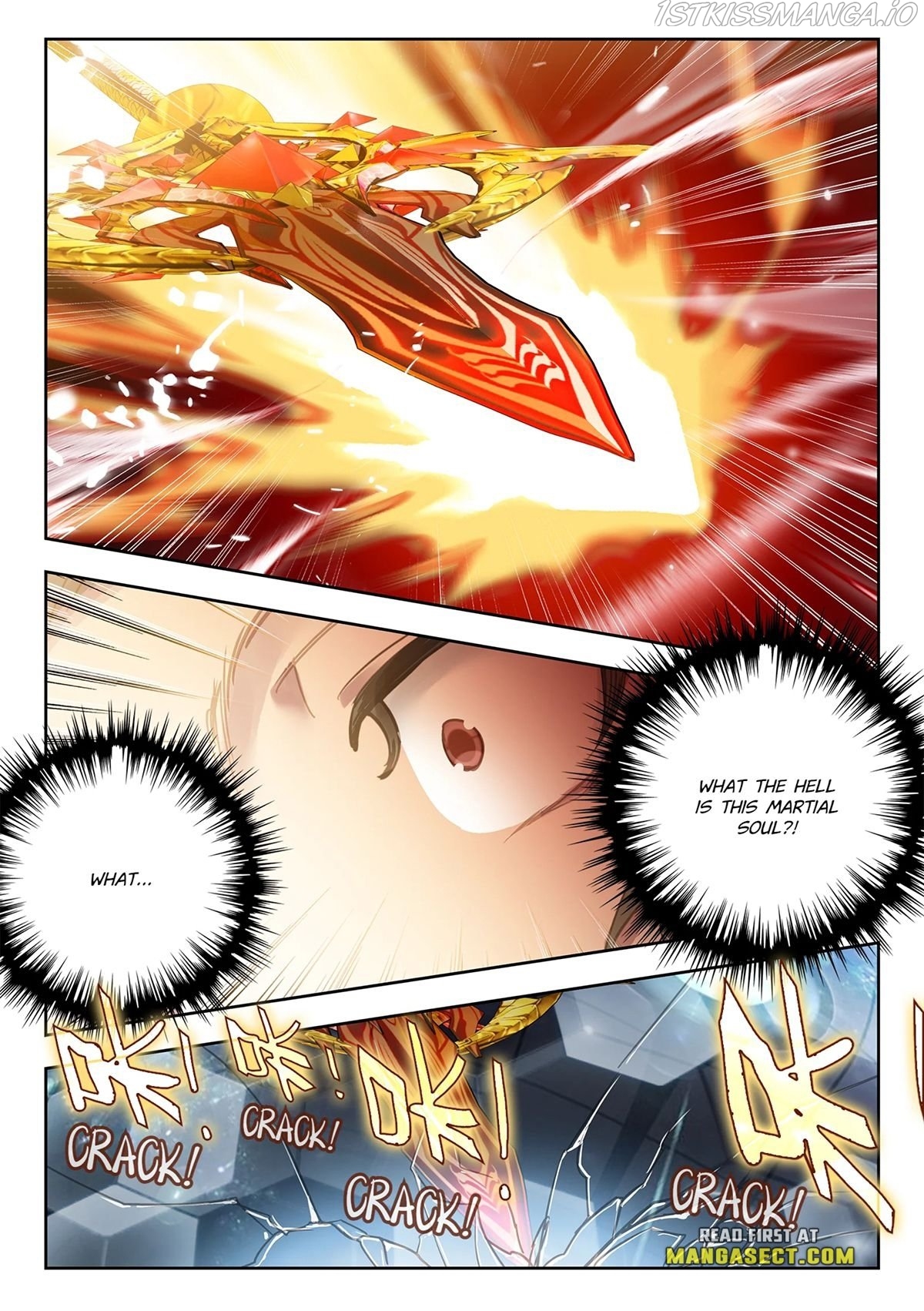 Douluo Dalu ii – Jueshi Tangmen Chapter 429 - page 3