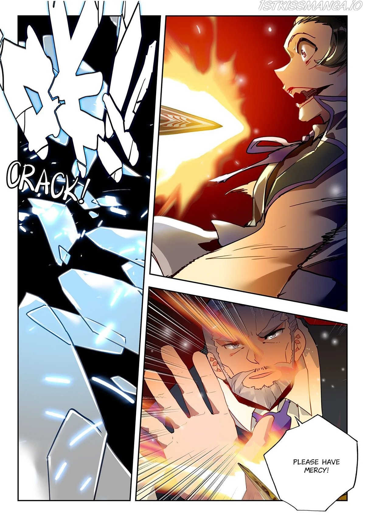 Douluo Dalu ii – Jueshi Tangmen Chapter 429 - page 4