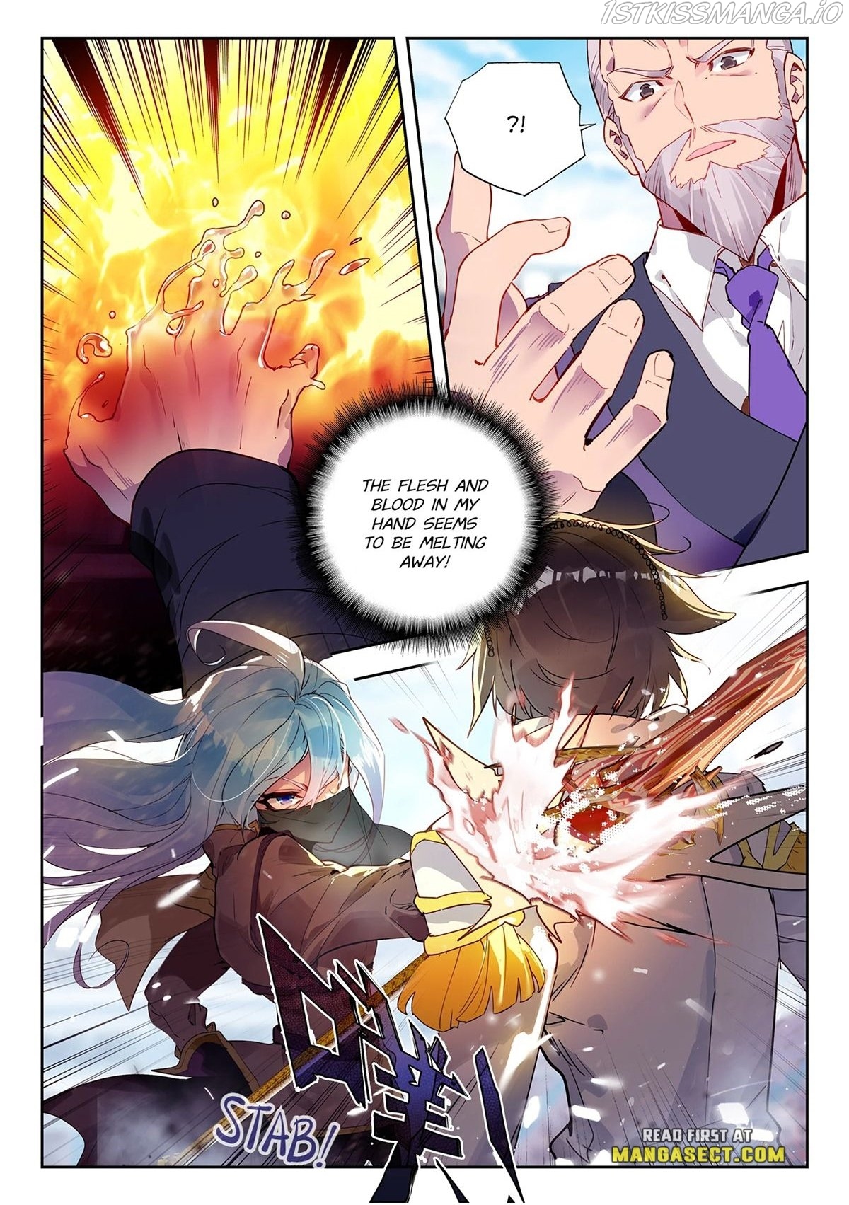 Douluo Dalu ii – Jueshi Tangmen Chapter 429 - page 5