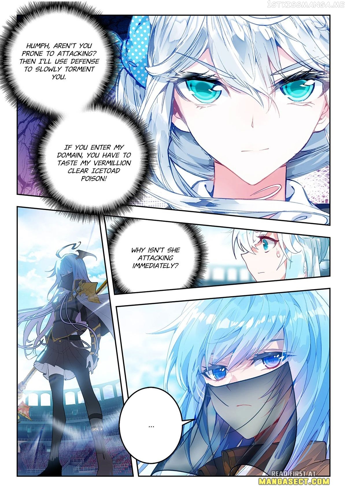 Douluo Dalu ii – Jueshi Tangmen Chapter 430 - page 3
