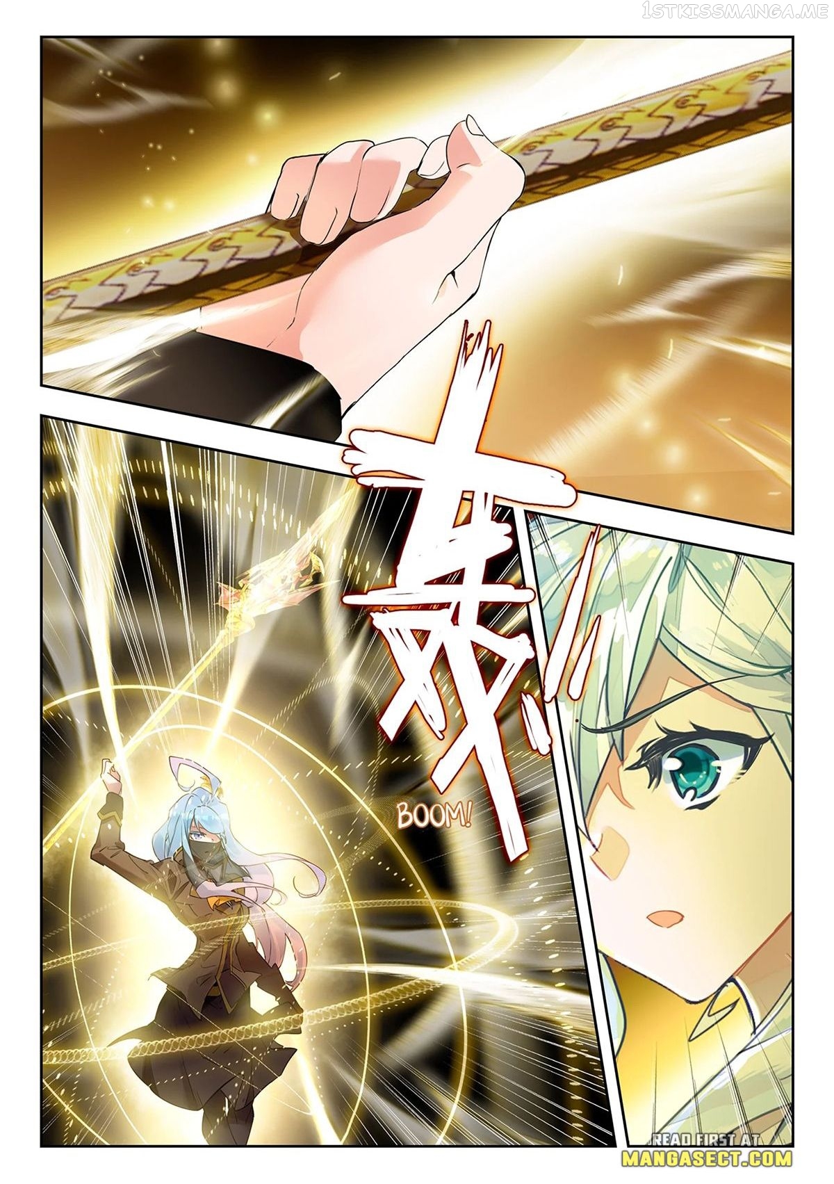 Douluo Dalu ii – Jueshi Tangmen Chapter 430 - page 4