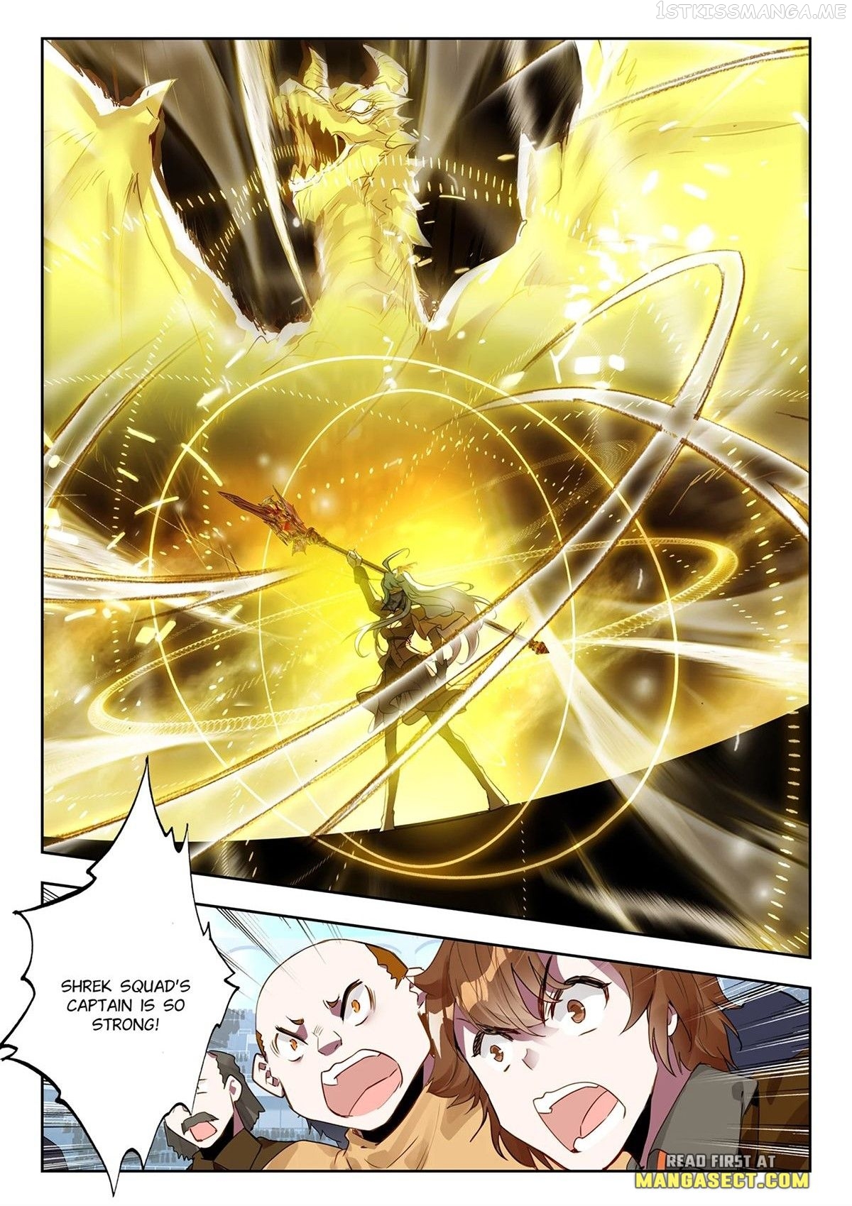 Douluo Dalu ii – Jueshi Tangmen Chapter 430 - page 6