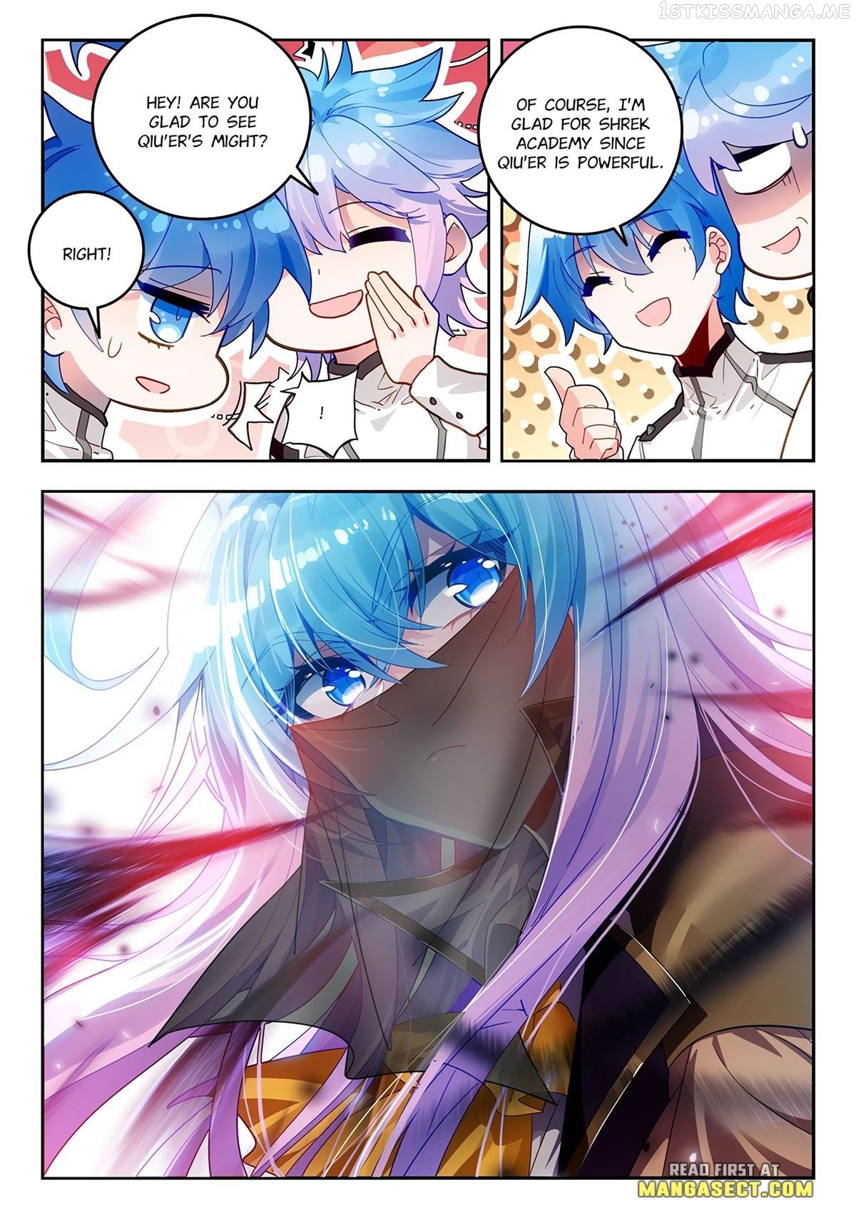 Douluo Dalu ii – Jueshi Tangmen Chapter 431 - page 1