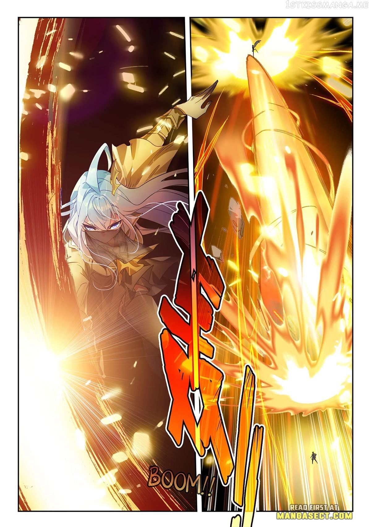 Douluo Dalu ii – Jueshi Tangmen Chapter 431 - page 2