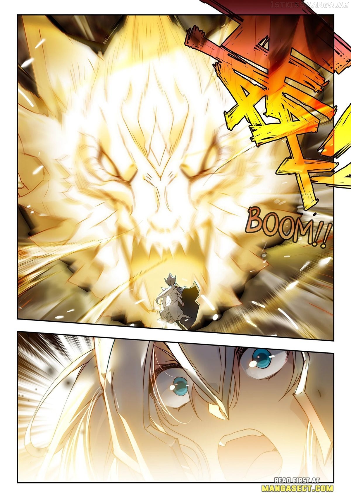 Douluo Dalu ii – Jueshi Tangmen Chapter 431 - page 3
