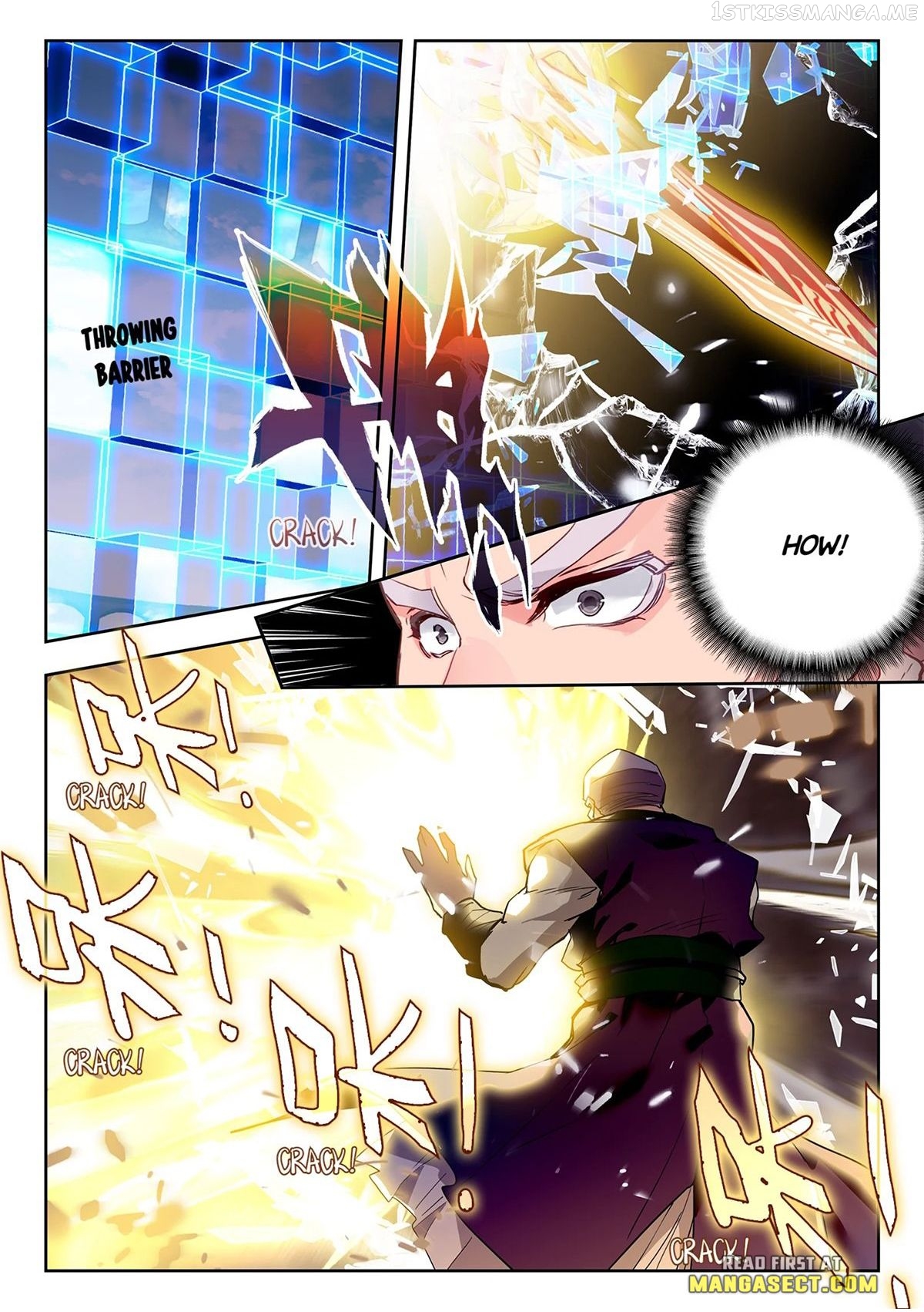 Douluo Dalu ii – Jueshi Tangmen Chapter 431 - page 5