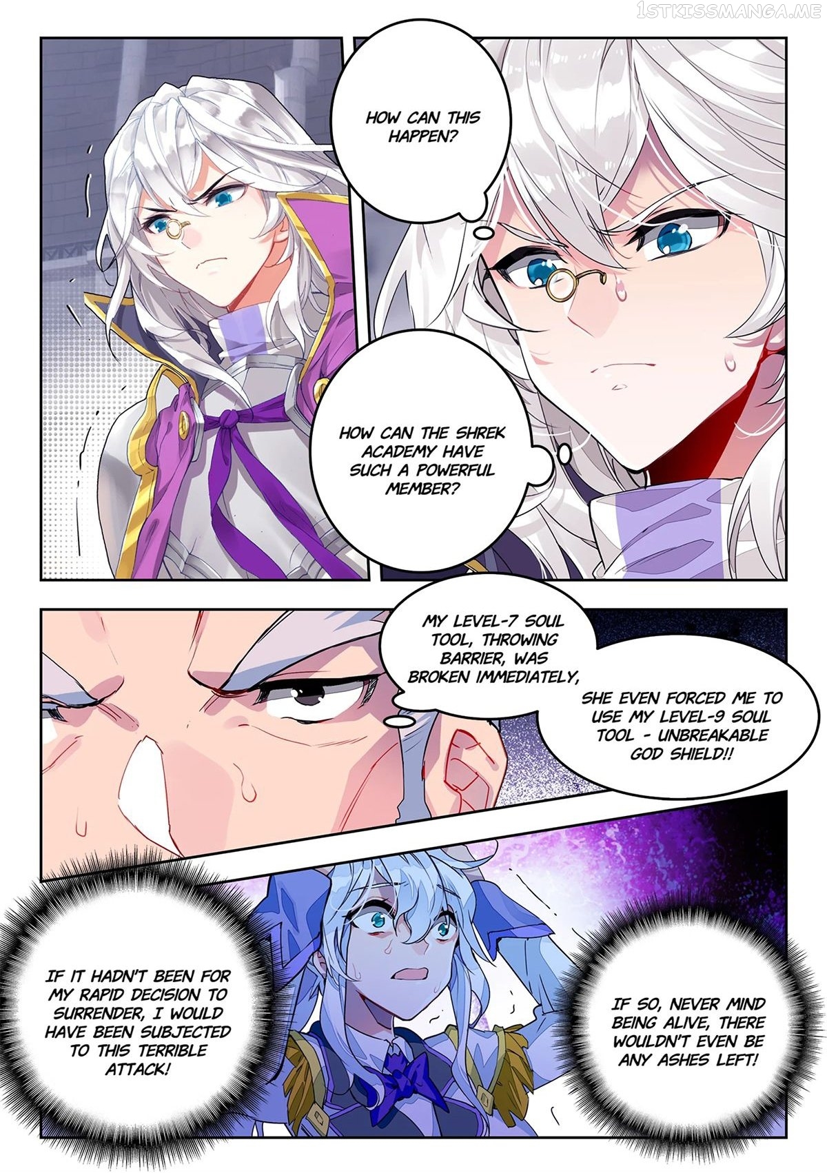 Douluo Dalu ii – Jueshi Tangmen Chapter 431 - page 7