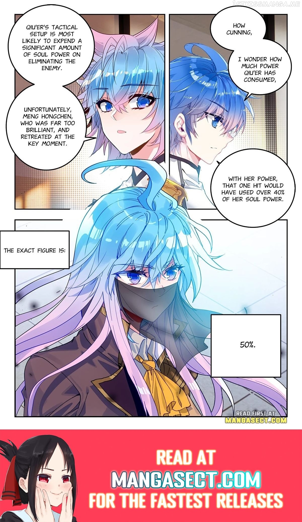 Douluo Dalu ii – Jueshi Tangmen Chapter 431 - page 9