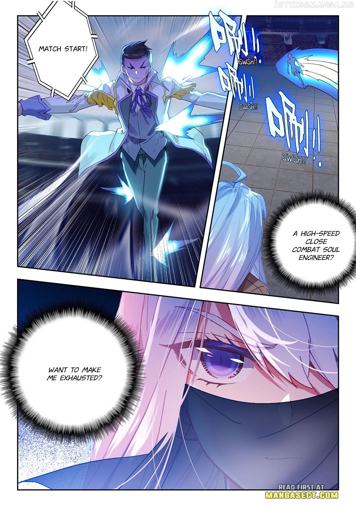 Douluo Dalu ii – Jueshi Tangmen Chapter 432 - page 4