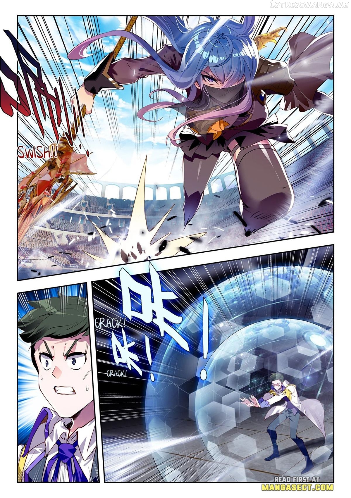 Douluo Dalu ii – Jueshi Tangmen Chapter 432 - page 5