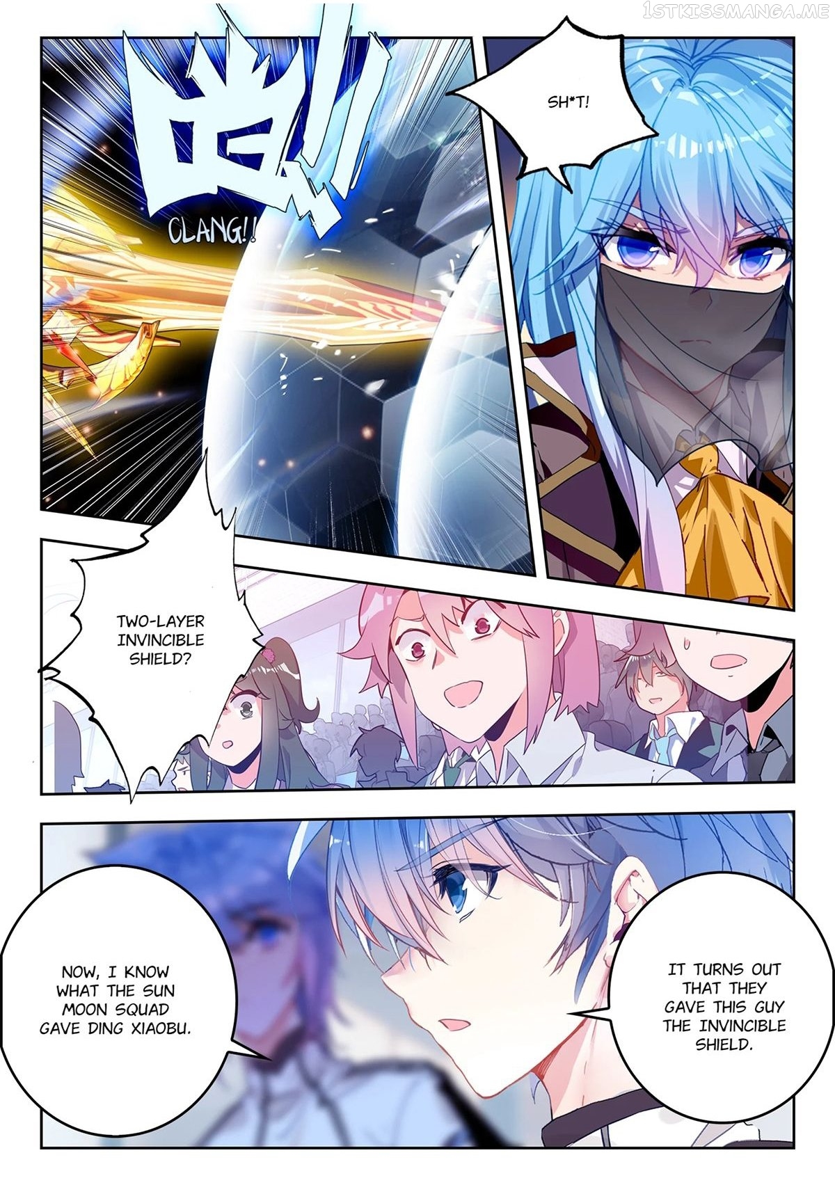 Douluo Dalu ii – Jueshi Tangmen Chapter 432 - page 6