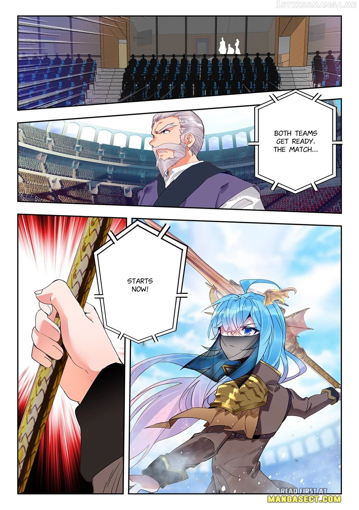Douluo Dalu ii – Jueshi Tangmen Chapter 434 - page 4