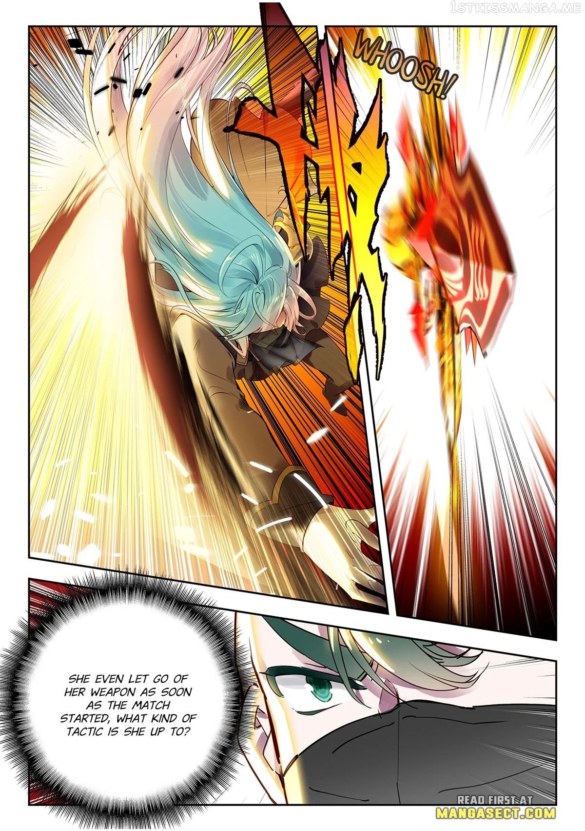 Douluo Dalu ii – Jueshi Tangmen Chapter 434 - page 5