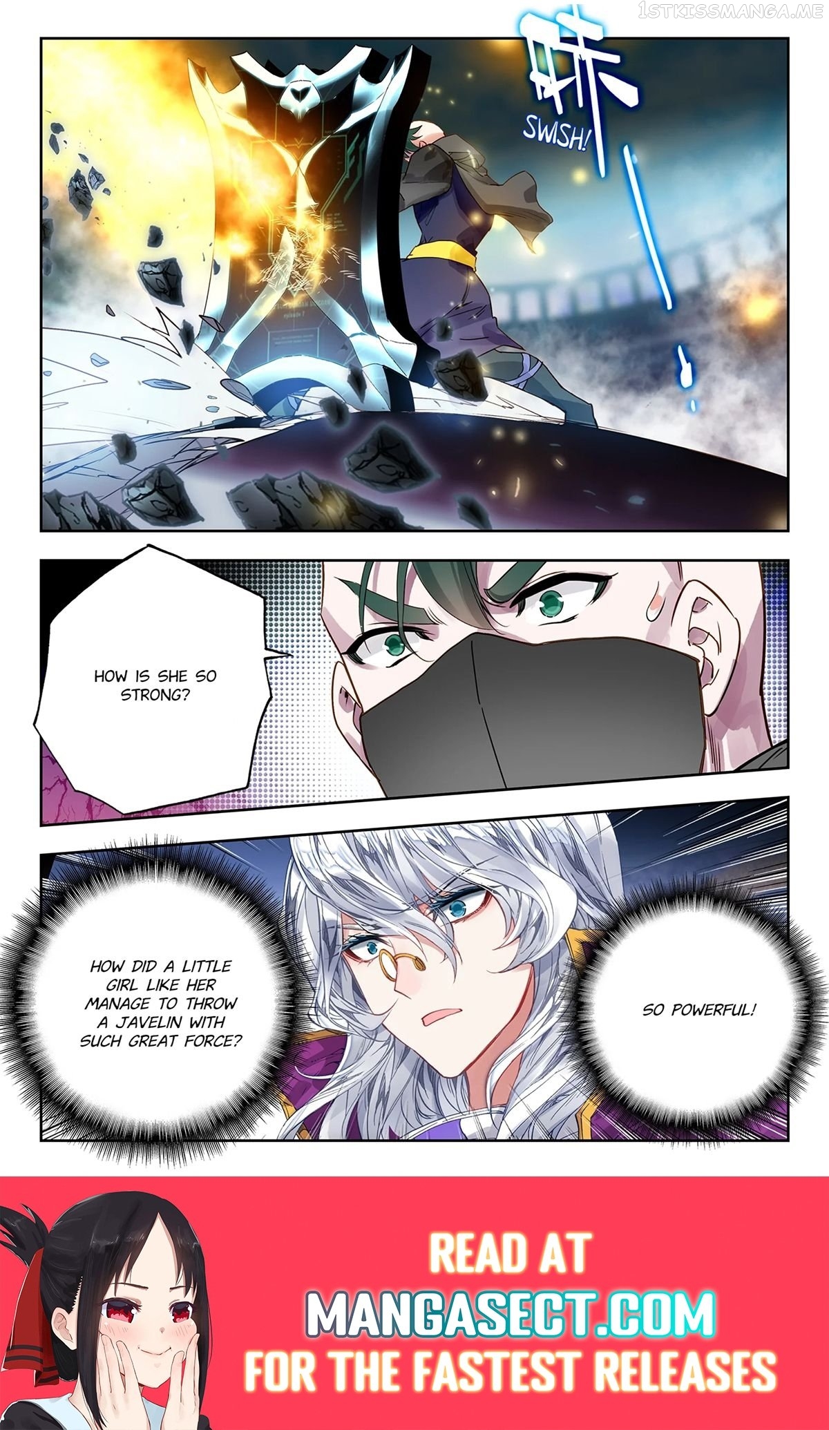 Douluo Dalu ii – Jueshi Tangmen Chapter 434 - page 8