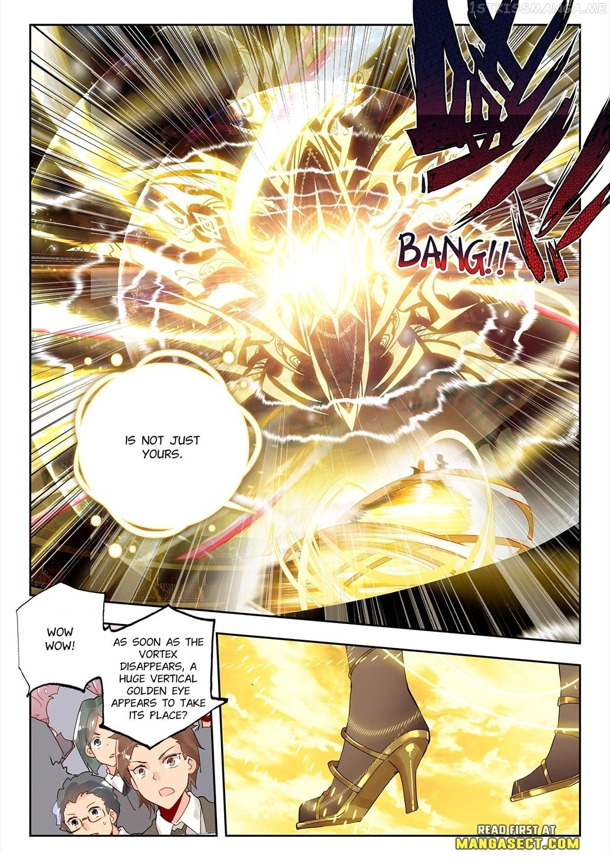 Douluo Dalu ii – Jueshi Tangmen Chapter 443 - page 4