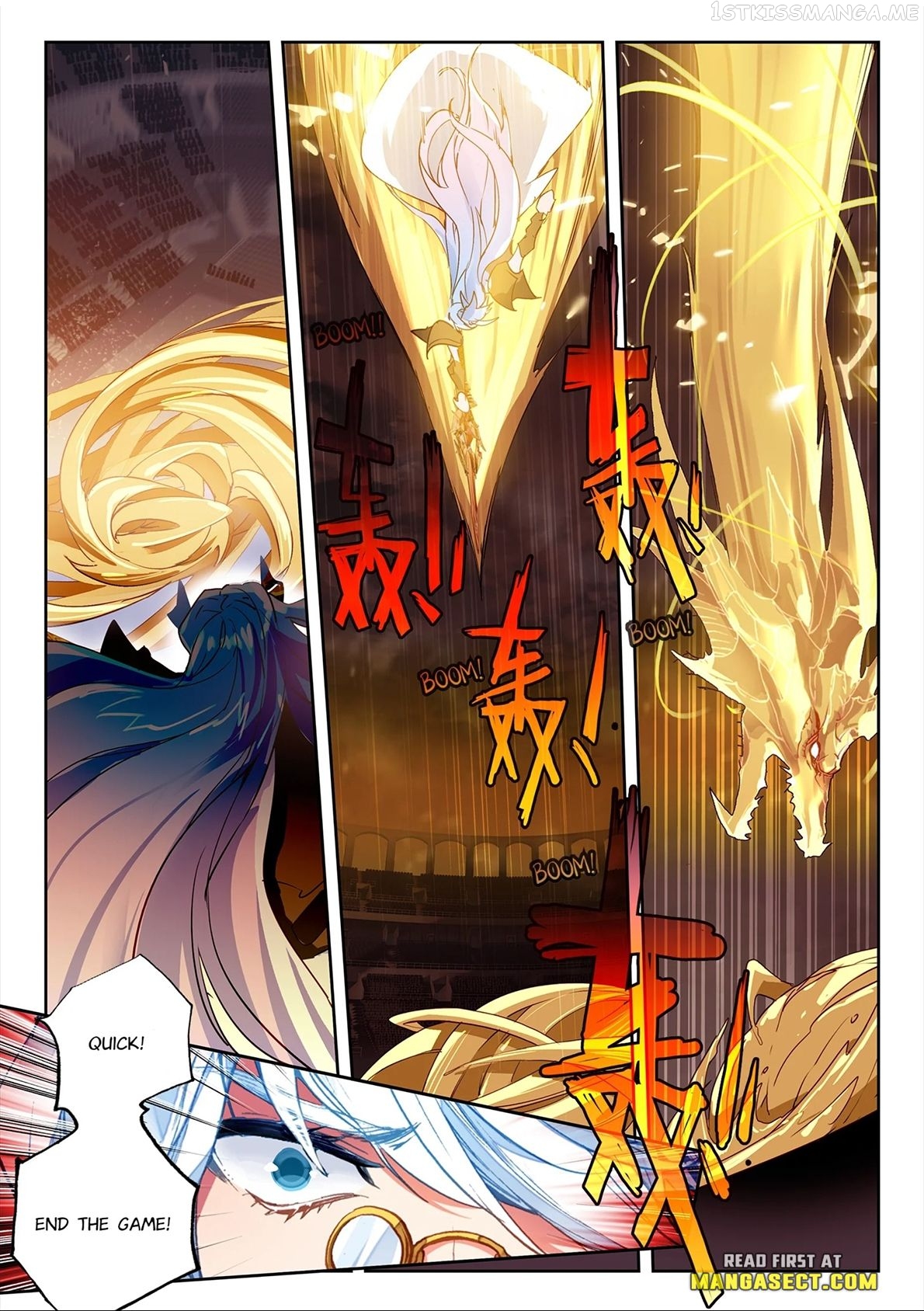 Douluo Dalu ii – Jueshi Tangmen Chapter 443 - page 6