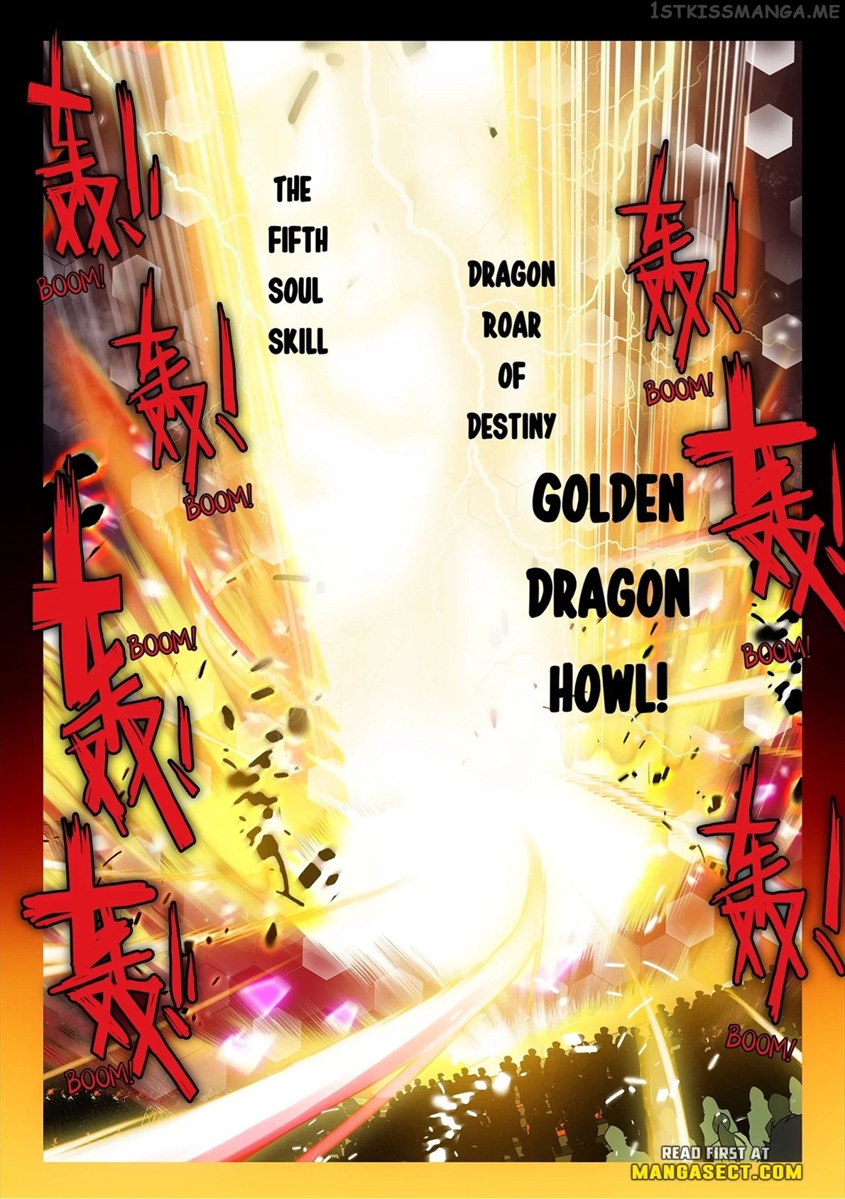 Douluo Dalu ii – Jueshi Tangmen Chapter 443 - page 7