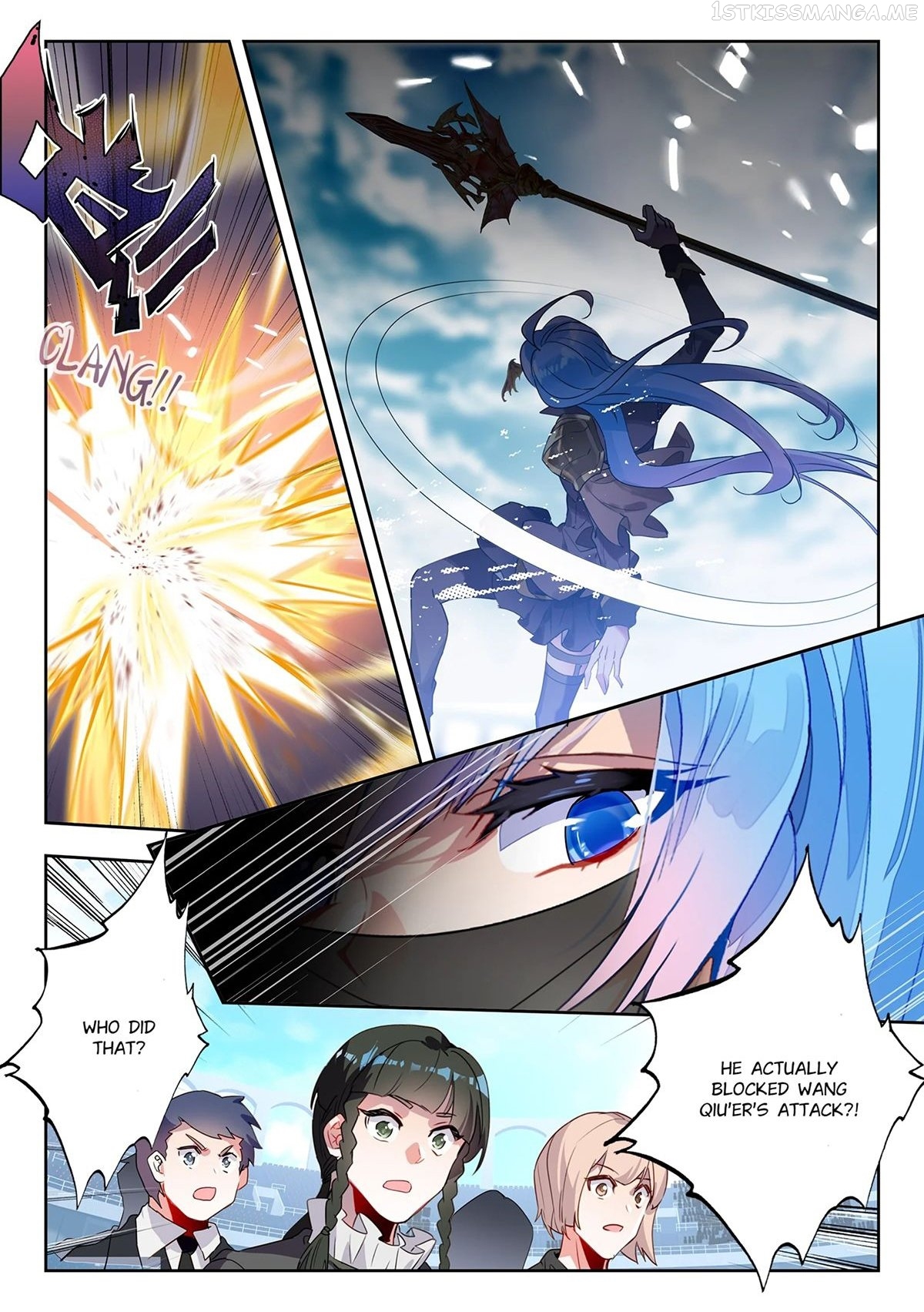 Douluo Dalu ii – Jueshi Tangmen Chapter 435 - page 4