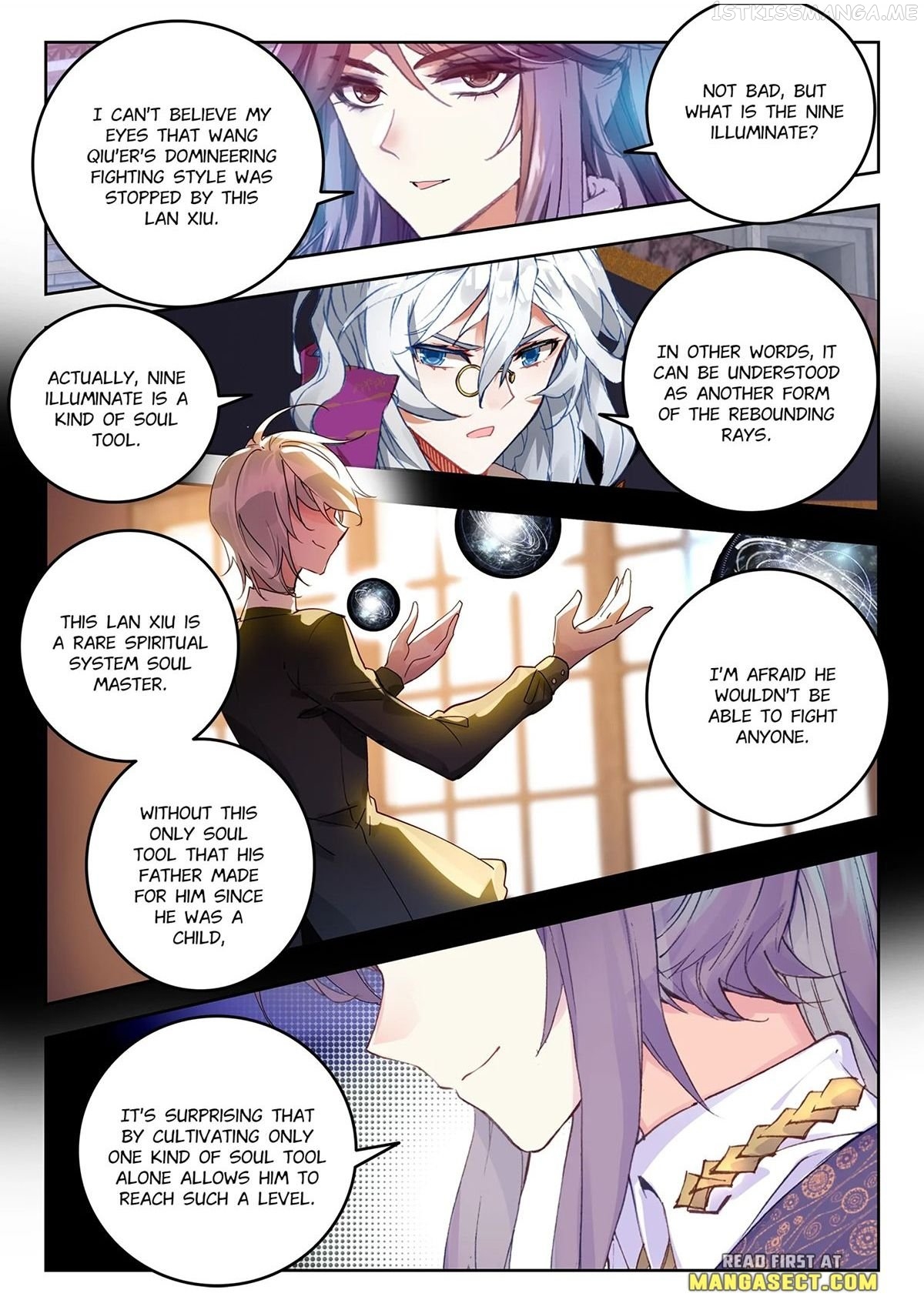 Douluo Dalu ii – Jueshi Tangmen Chapter 435 - page 6
