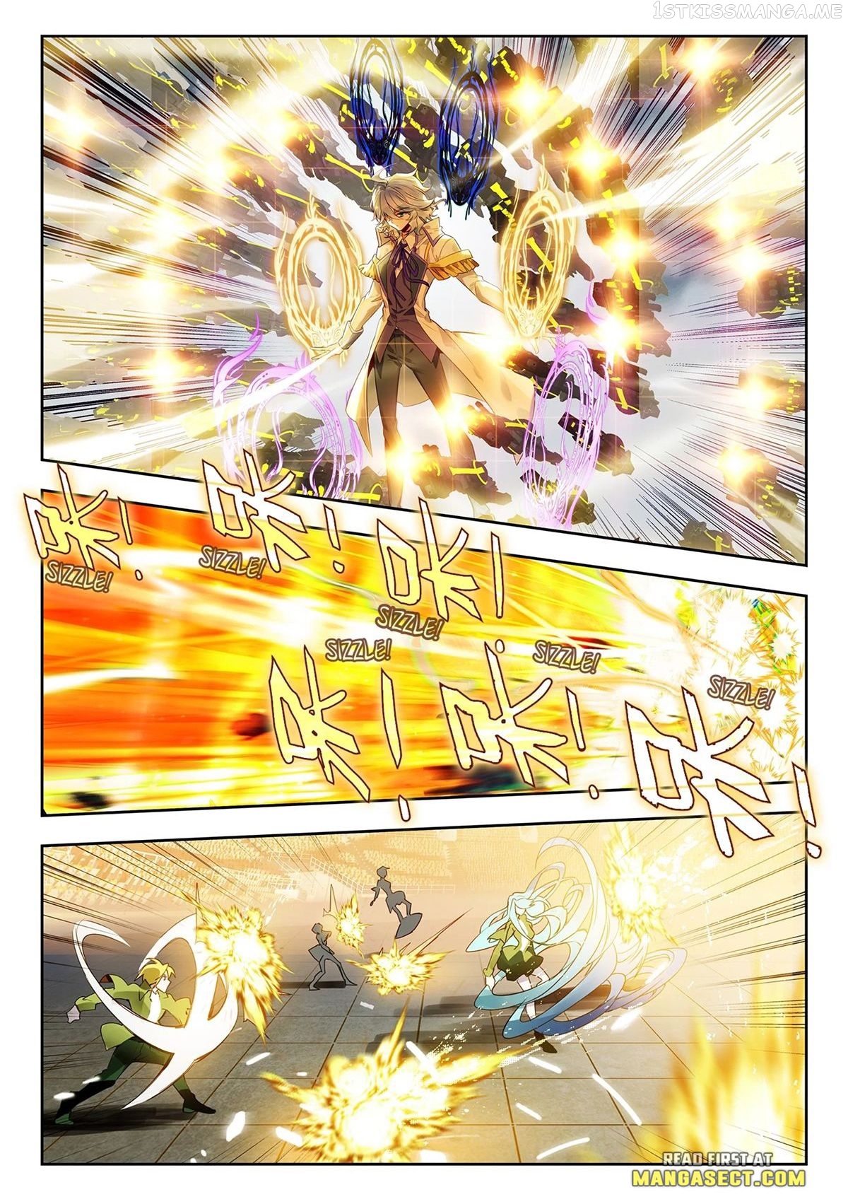 Douluo Dalu ii – Jueshi Tangmen Chapter 436 - page 2