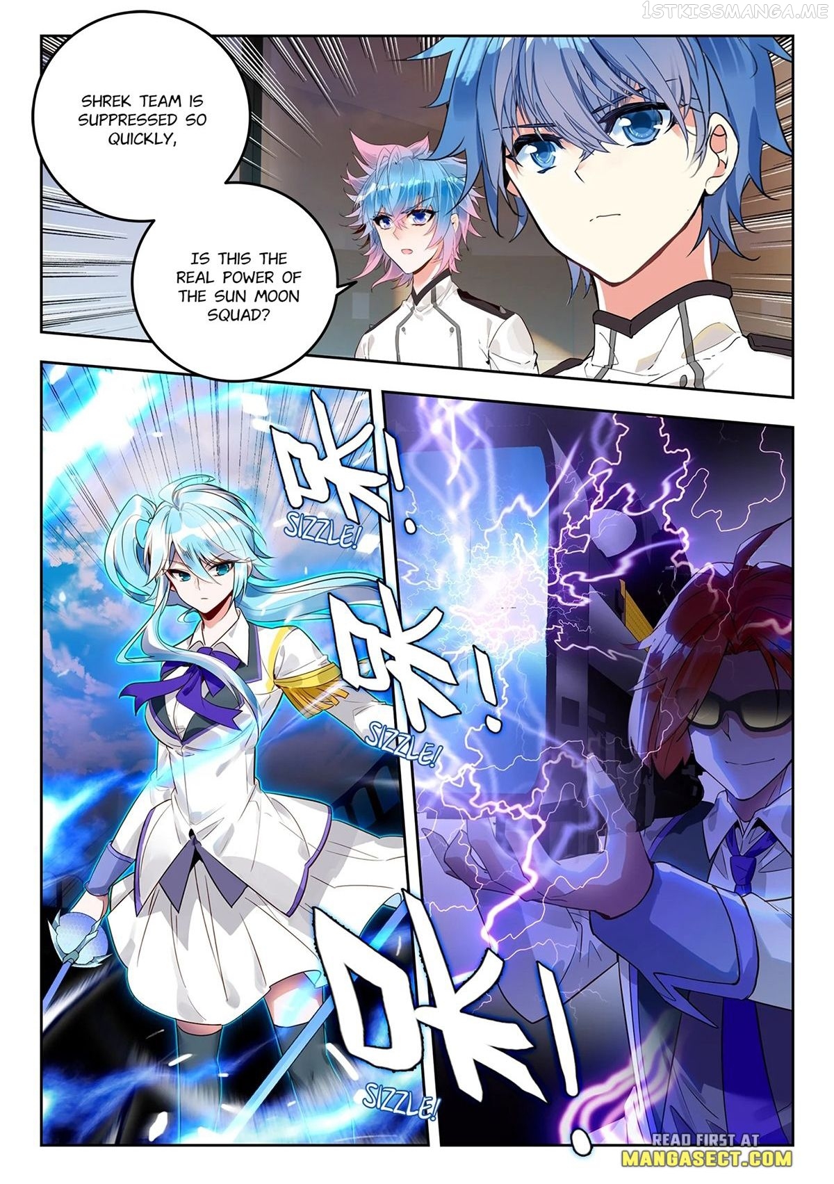 Douluo Dalu ii – Jueshi Tangmen Chapter 436 - page 3
