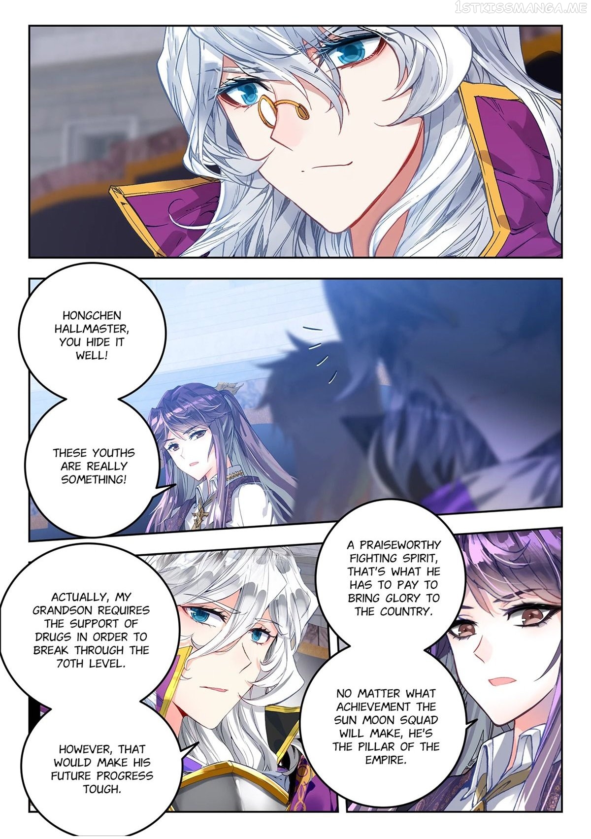 Douluo Dalu ii – Jueshi Tangmen Chapter 436 - page 4