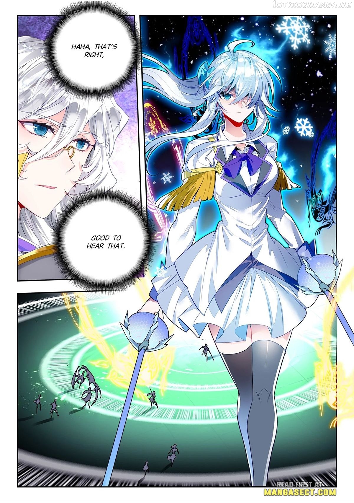 Douluo Dalu ii – Jueshi Tangmen Chapter 436 - page 5