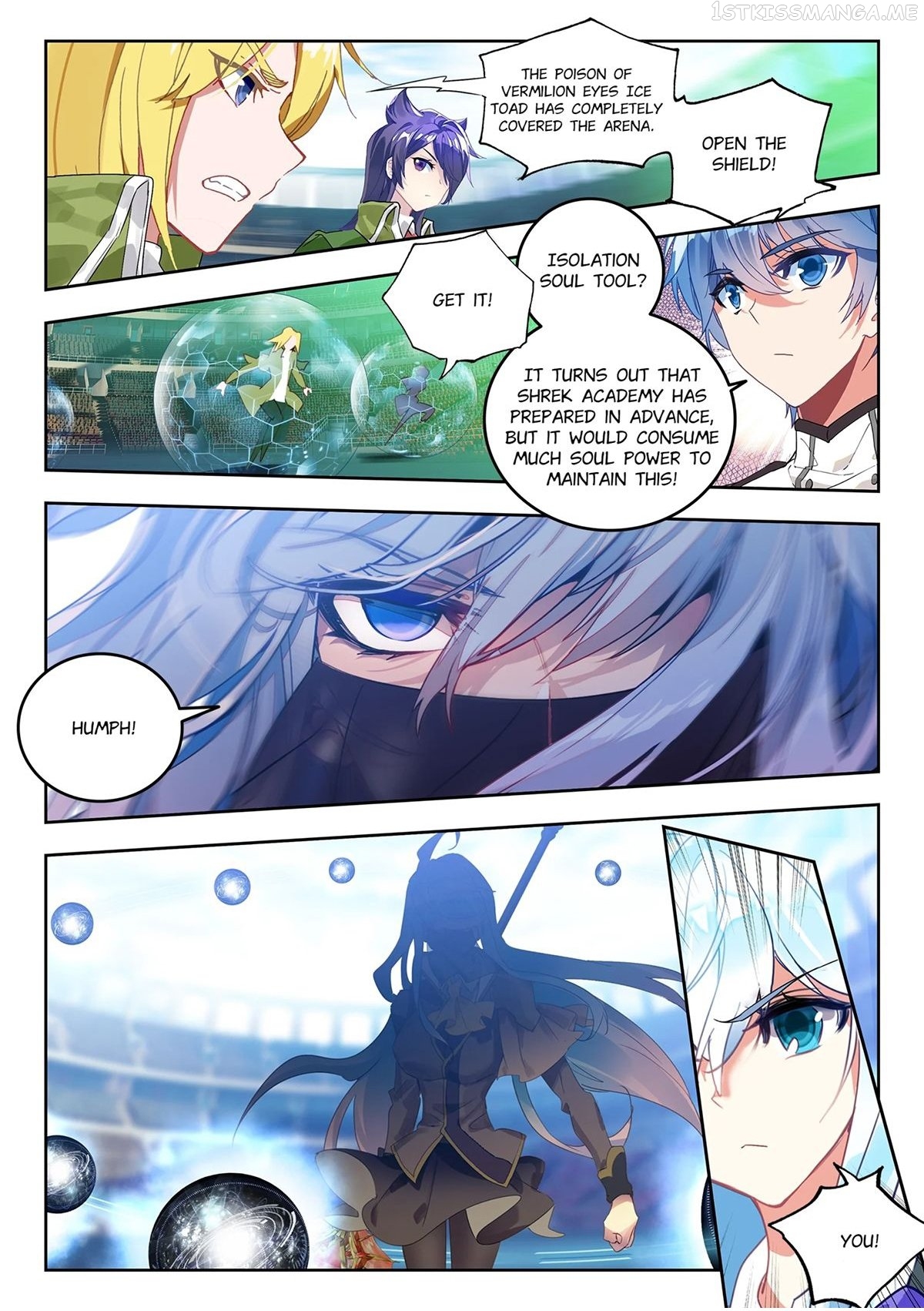 Douluo Dalu ii – Jueshi Tangmen Chapter 436 - page 6