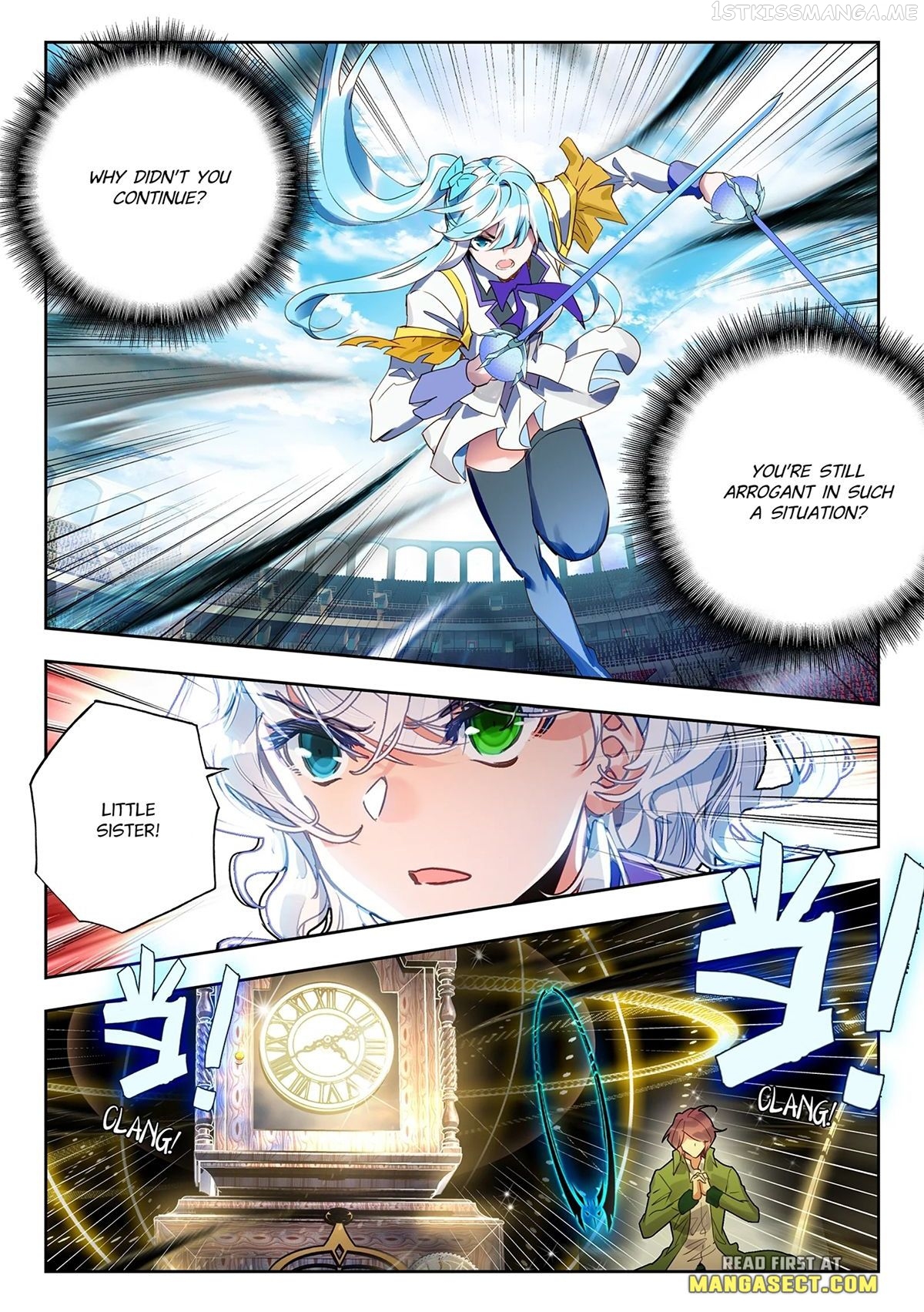 Douluo Dalu ii – Jueshi Tangmen Chapter 436 - page 7