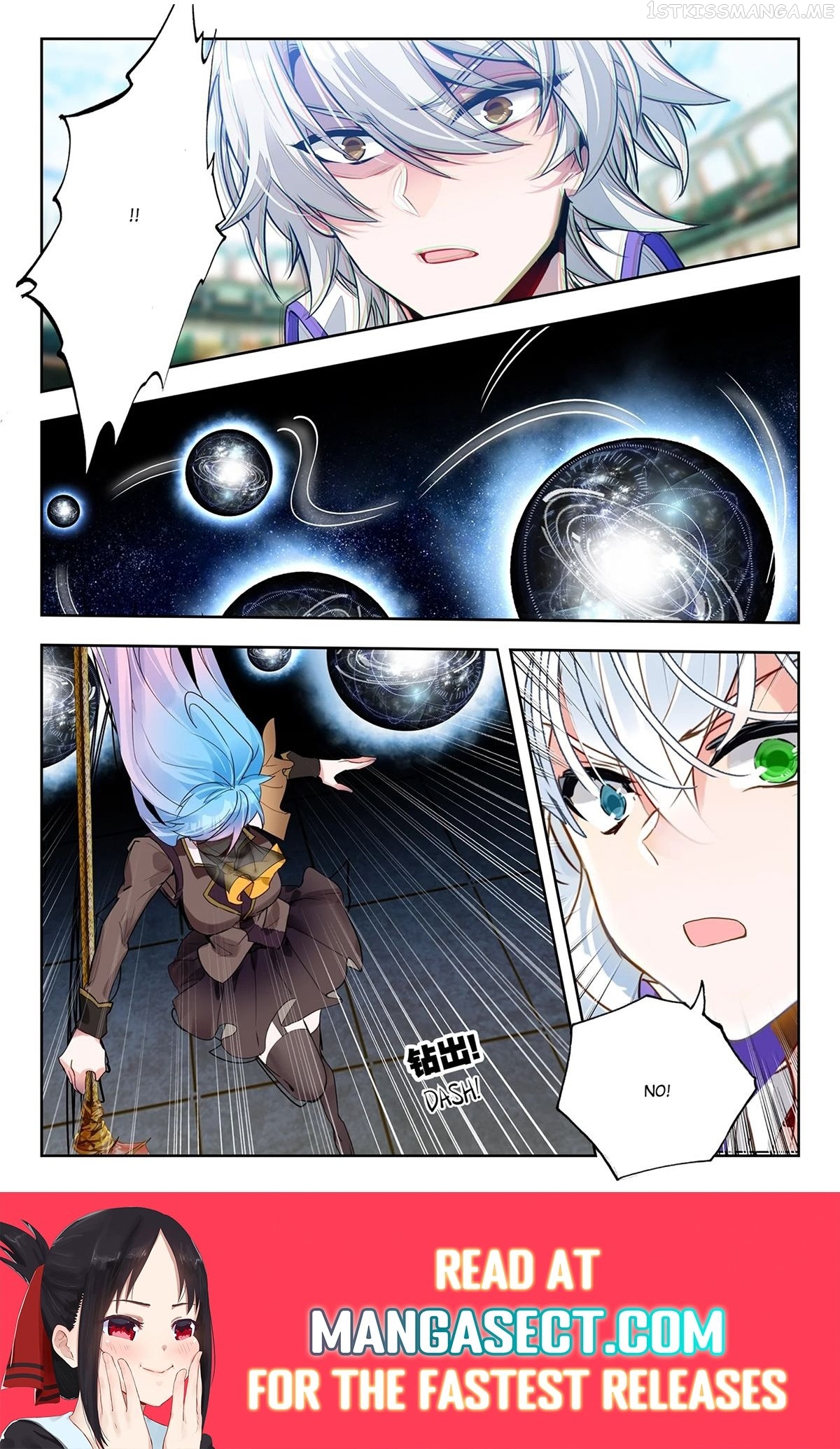 Douluo Dalu ii – Jueshi Tangmen Chapter 436 - page 8