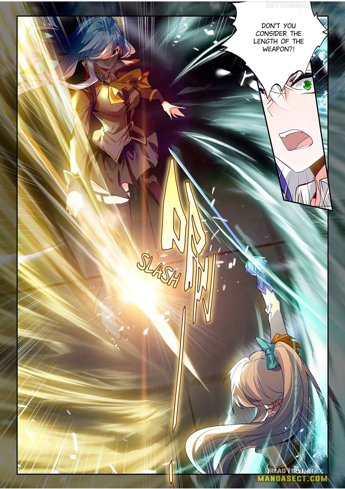 Douluo Dalu ii – Jueshi Tangmen Chapter 437 - page 1