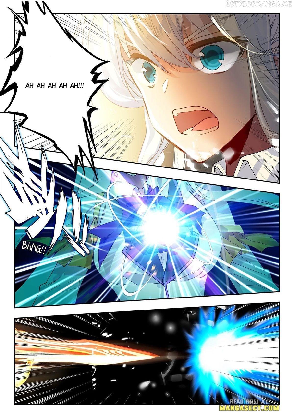 Douluo Dalu ii – Jueshi Tangmen Chapter 437 - page 2