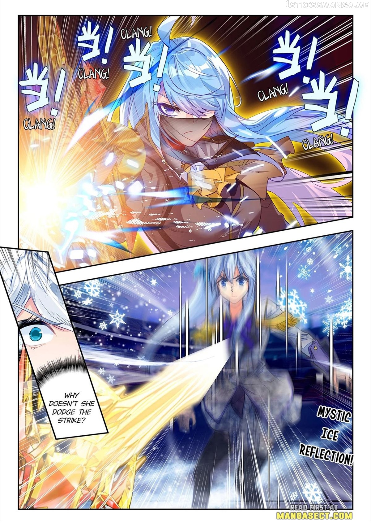 Douluo Dalu ii – Jueshi Tangmen Chapter 437 - page 3