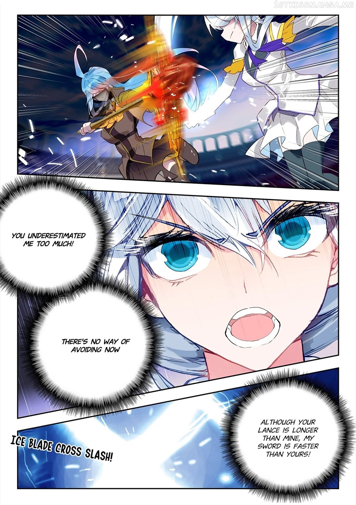 Douluo Dalu ii – Jueshi Tangmen Chapter 437 - page 5