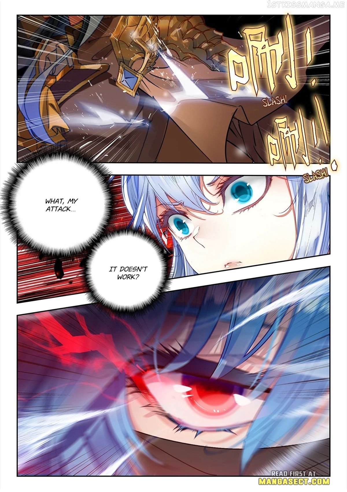 Douluo Dalu ii – Jueshi Tangmen Chapter 437 - page 6