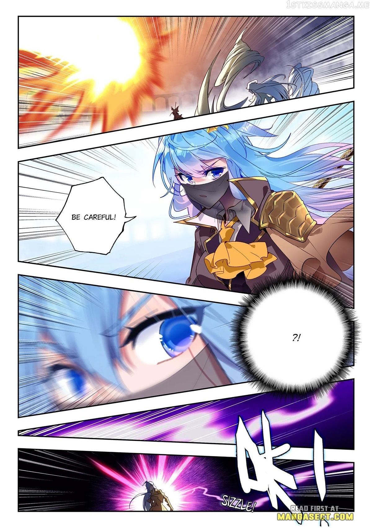 Douluo Dalu ii – Jueshi Tangmen Chapter 438 - page 4