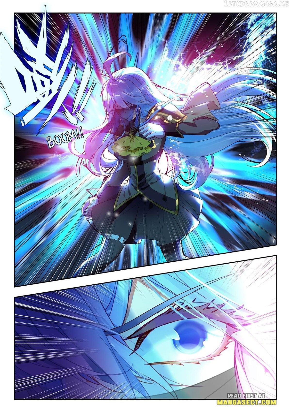 Douluo Dalu ii – Jueshi Tangmen Chapter 438 - page 5