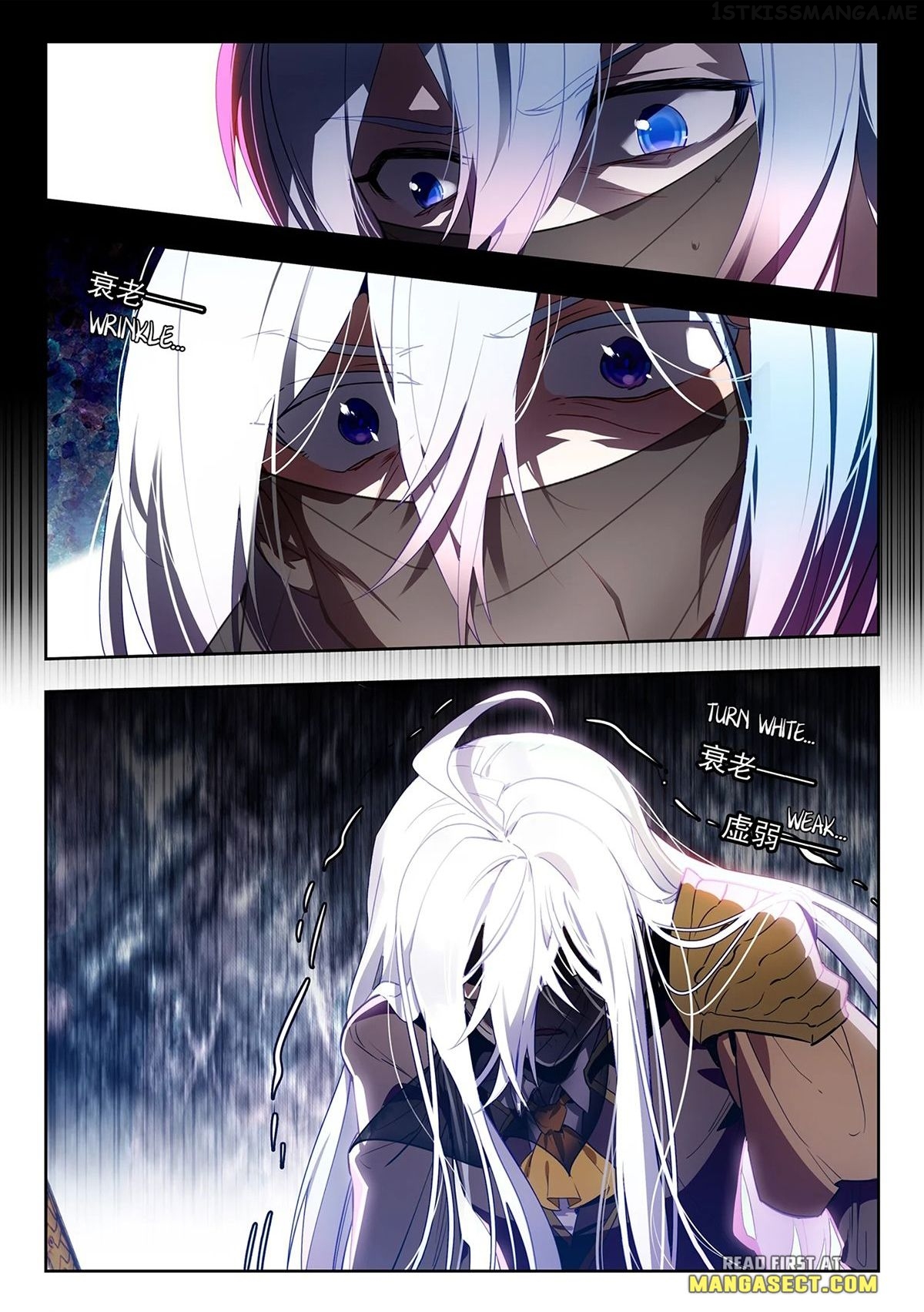 Douluo Dalu ii – Jueshi Tangmen Chapter 438 - page 6