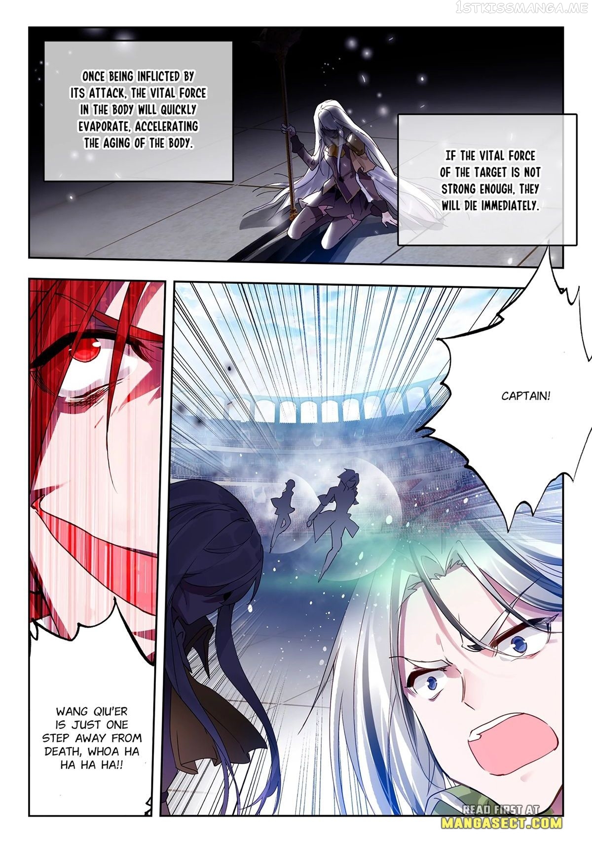 Douluo Dalu ii – Jueshi Tangmen Chapter 439 - page 1