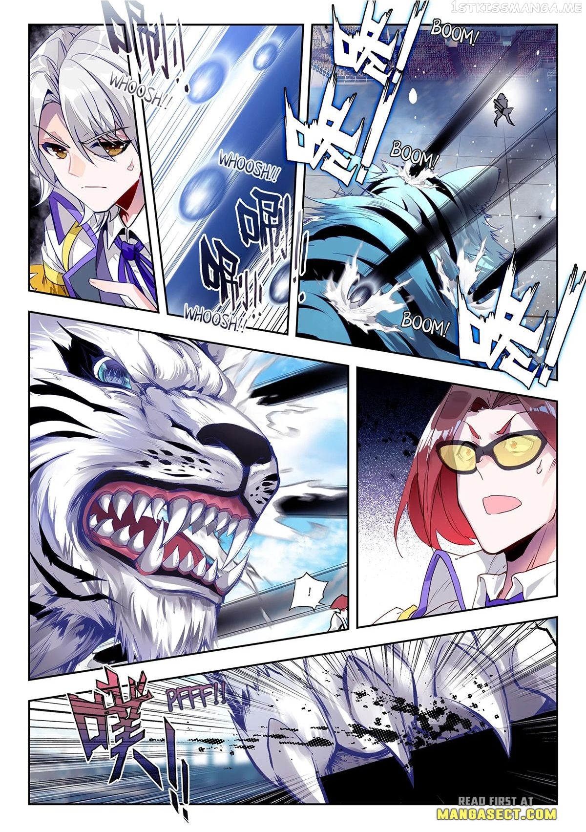 Douluo Dalu ii – Jueshi Tangmen Chapter 439 - page 4