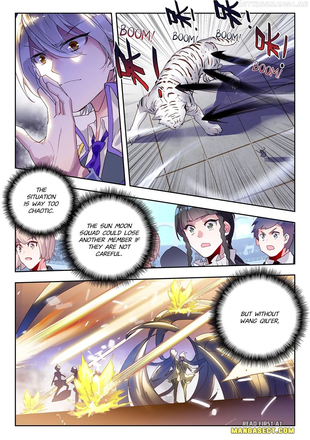 Douluo Dalu ii – Jueshi Tangmen Chapter 439 - page 5