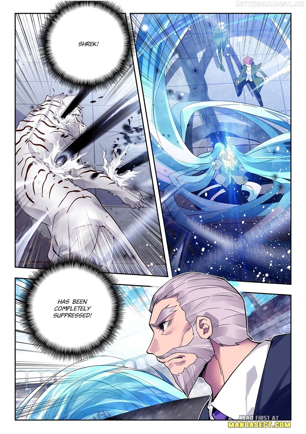 Douluo Dalu ii – Jueshi Tangmen Chapter 439 - page 6