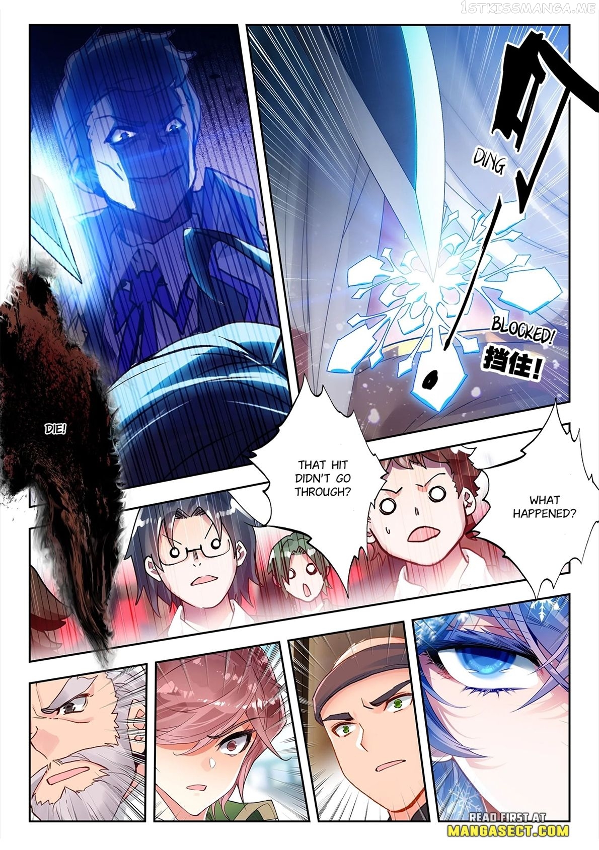Douluo Dalu ii – Jueshi Tangmen Chapter 440 - page 2